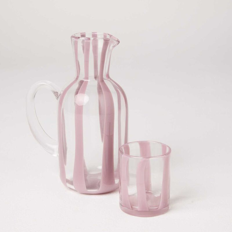 Kip&Co Oink Stripe Water Jug image number 2